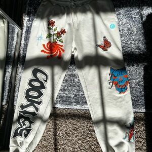Cookies Cream Graphic Sweatpants